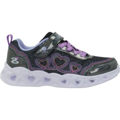 SKECHERS 303736LCS HEART LIGHTS Zwart 36 EU