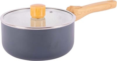 Bo-Camp - Urban Outdoor - Steelpan - Met deksel - Quayside - Inductie - Ø16