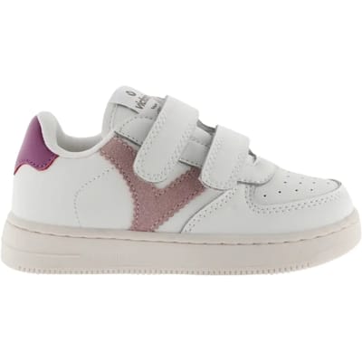 Kindertrainers Victoria Tiempo Tiras Efecto Piel