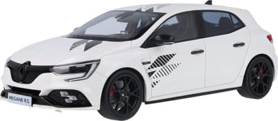 Renault Megane R.S. Ultime Norev Modelauto 1:18 2023 185396 Schaalmodel