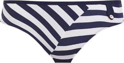 Fantasie - Cote D'Azur Brief - maat XXL - Blauw/Wit