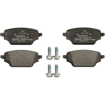 Remblokset BOSCH 0 986 460 286