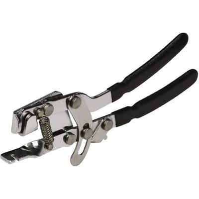 Elvedes Spantang Kabelspanner Zwart