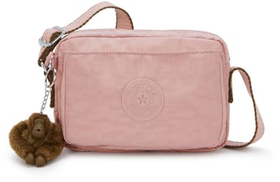 Kipling ABANU Dames Tas - Memory Pink