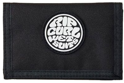 Rip Curl Icons Surf Wallet - Black