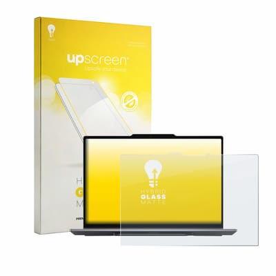 upscreen - Screenprotector voor Lenovo ThinkPad X1 2-in-1 Gen 11 Aura Edition - Folie Beschermfolie Beschermglas matte