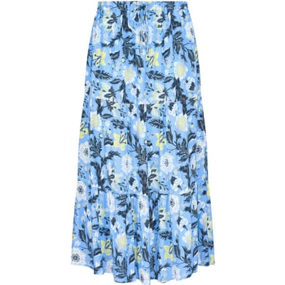 Hv Society - Skirts - Lightblue - XS (34)