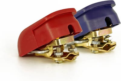 Evion Quick Connect - Snelkoppeling Anderson Connector - Quick Connect Baitboat Accu Karpervisserij