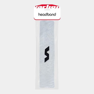 Varlion Klassieke unisex-hoofdband Blanco ÚNICA