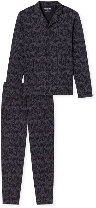 SCHIESSER - Pyjama lang - Heren - Pyjamas