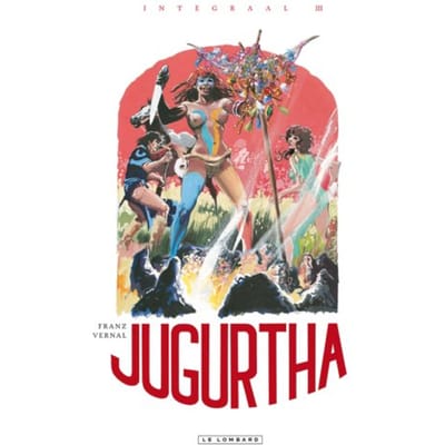 Jugurtha - Integraal - Jean-Luc Vernal