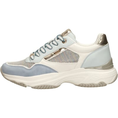 Mexx Sneaker Radja Pax Blue Dames - Maat 36