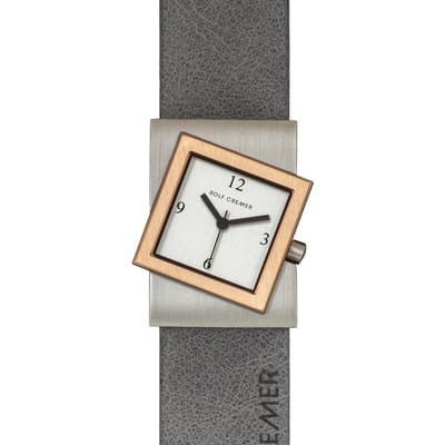 Rolf Cremer Turn-S 507741 Horloge 23 mm