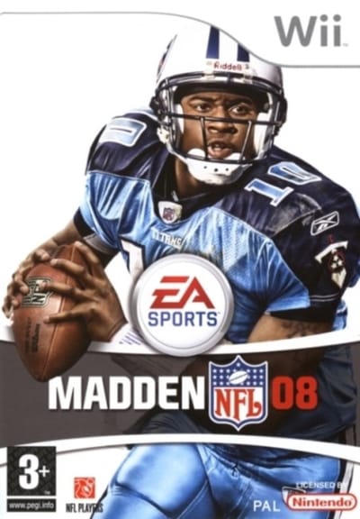 Madden NFL - 2008