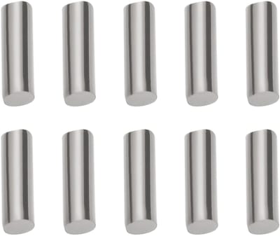 Dailygoods - Vervanging Hoofdband - Metalen Scharnier Pins - Duurzaam en Slijtvast - Compatibel met Be-ats Solo 2.0/3 - Hoofdtelefoon Accessoire - Ges...
