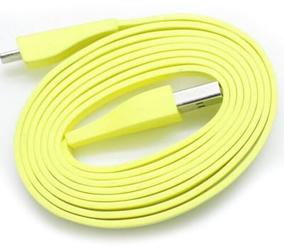 Allecto - Micro USB Oplaadkabel - Voor Bluetooth speaker - 120cm of 80cm - Oplaadkabel voor speakers - Compatibel met diverse modellen - Ideaal voo...