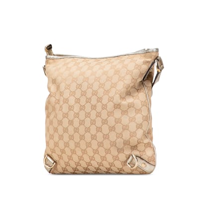 D Ring Hobo Tas