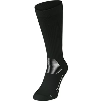 Jako Comfort Lange Compressiesokken - Zwart | Maat: 39-42