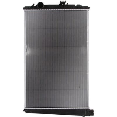 Motorradiateur NISSENS 614420