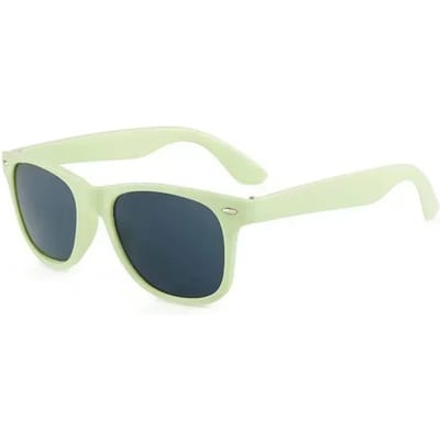 Mode Lunettes de Soleil Vintage pour Femmes Hommes Protection Anti-UV Sport Pêche Lunettes Pare-soleil pour Homme AS SHOWN