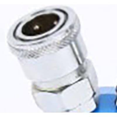 Luchtslang Splitter Slijtage Corrosiebestendigheid Compressor Luchtverdeelstuk Pneumatische Fitting Snel