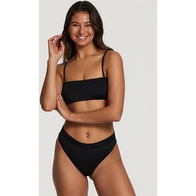 Shiwi Ladies Lola Bikini Set Black Size: 34 | Bikinis Outlet | Dames | Zwart