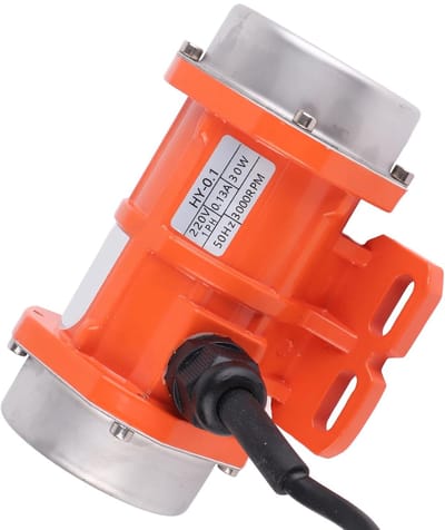 Trillingsmotor - Industriële Vibrator - Beton Verdichten - Waterdichte Behuizing - 220V 3000RPM