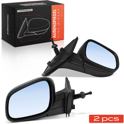 Frankberg 2x buitenspiegel links/rechts voor Chevrolet Spark M300