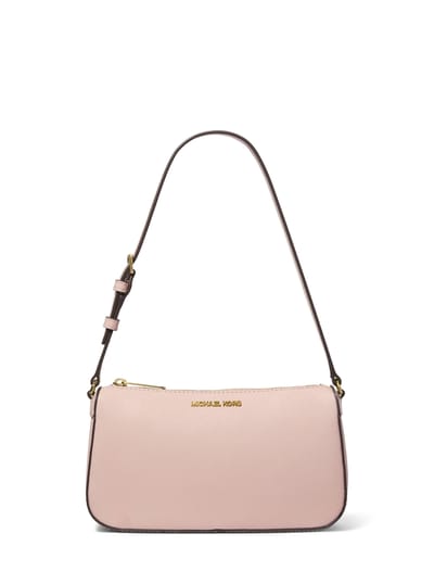 Michael Kors Medium Pouchette Soft Pink Size: OS | Handbags Outlet | Dames | Roze