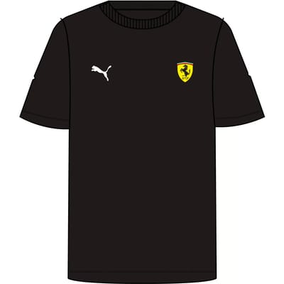 T-shirt Puma Ferrari Logo