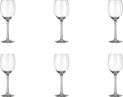 Royal Leerdam Plaza Wijnglas - 33 cl - 6 stuks