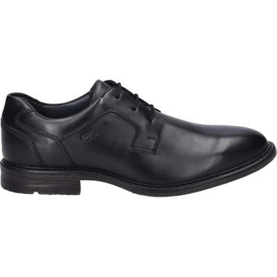 JOSEF SEIBEL Heren Lage schoen Earl 01 in zwart