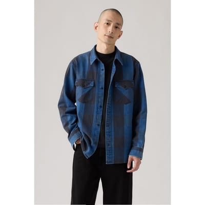 Levi's Relaxed Fit Western Feelin Good Taglia: M | Camicie Casual Outlet | Uomo