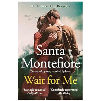 Wait For Me - Montefiore, Santa