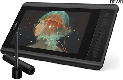 RFWR® Grafische Tablet 11,6 inch met HD-scherm en 8192 Drukniveaus