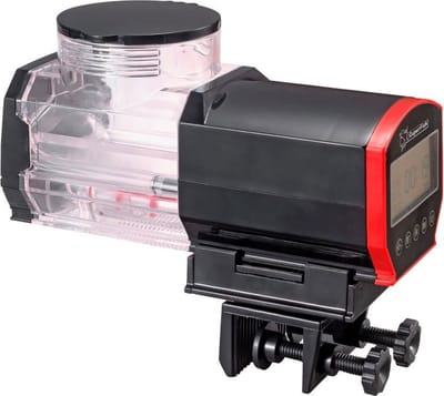 Superfish Pro Aqua Fish Feeder - Aquarium Voederautomaat
