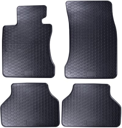 Rubber automatten BMW 5-Serie E60/E61