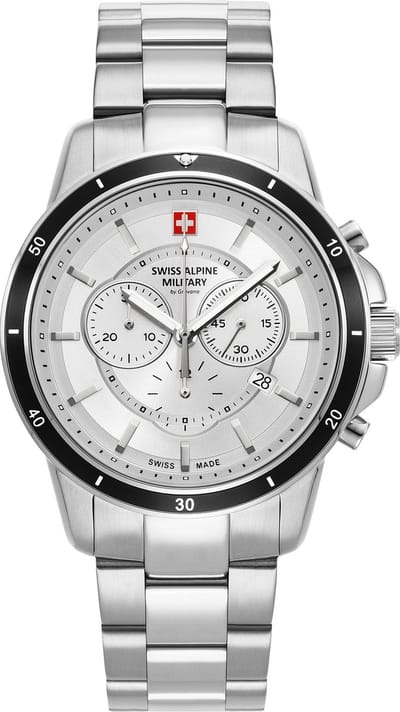 Swiss Alpine Military - 7089.9132 - Polshorloge - Heren - Kwarts - Douglas