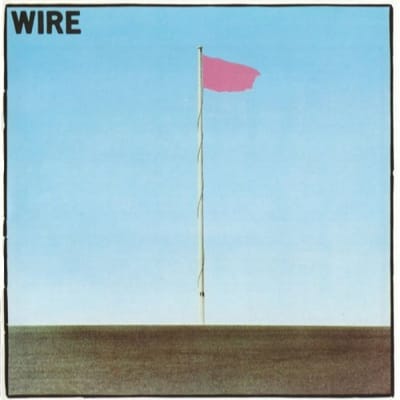 Wire - Pink Flag (LP)