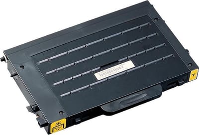 CLP-510D tonercartridge geel standard capacity 2.000 pagina's 1-pack