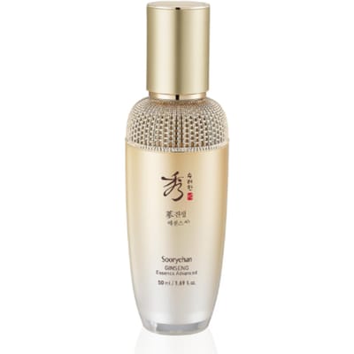 Crème au Ginseng SOORYEHAN (50 ml) beige