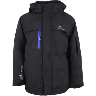 Kinderparka Peak Mountain Ecadik