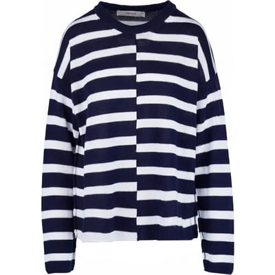 Jucca - Maglia - 470859 - Bianco/Blu