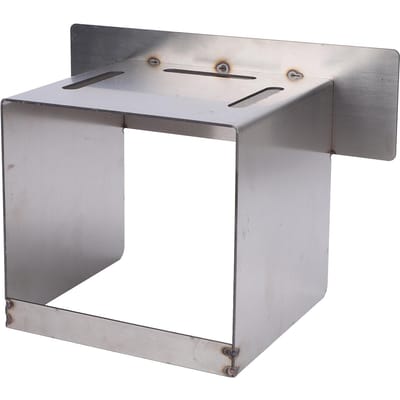 Déflecteur de chaleur pour barbecue à pellets en acier inoxydable Diffuseur de chaleur de remplacement pour TFB30KLF TFB30LZAC TFB30LZB gray