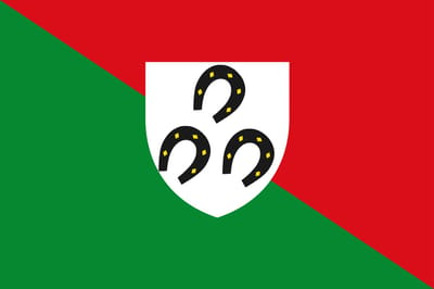 Vlag Bertrix 200x300cm