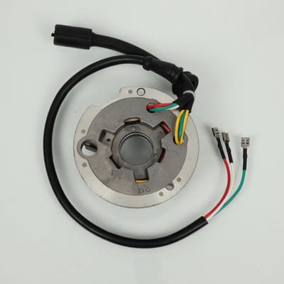 Ontstekingsstator RMS voor auto Piaggio 50 Ape 2009 tot 2022 Nieuw