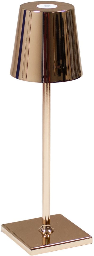 Seattle lamp koper 7 x 24 cm