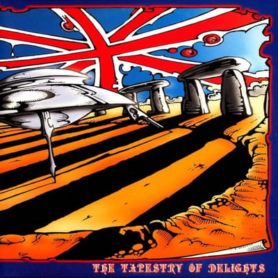 Various Artists - The Tapestry Of Delights (2 LP)