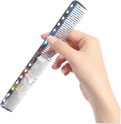 Praktische multifunctionele kapperskam voor salon en thuis, duurzaam en eenvoudig te reinigen, ideaal voor professioneel gebruik en haarstyling