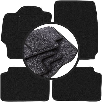 ANTHRA automatten voor: Mazda 323 BJ sedan, hatchback, break, stationwagen (1998-2003)